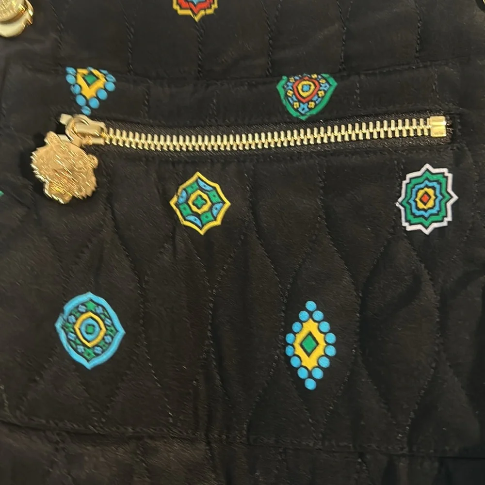 Kenzo x H&M Skirteralls Quilted Dress - Picture 6 of 6